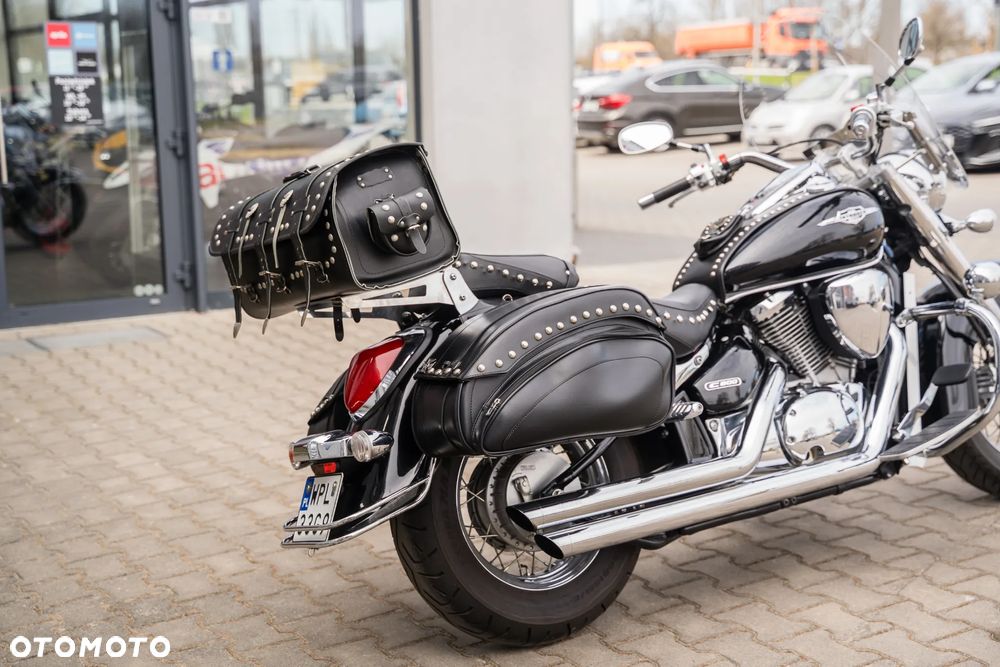 Suzuki VL 800 Volusia - 8