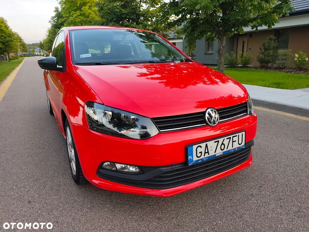 Volkswagen Polo 1.4 TDI Comfortline - 12