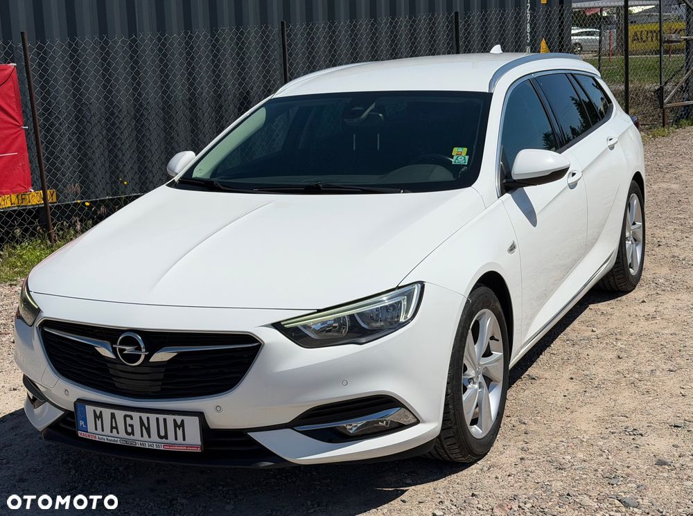 Opel Insignia 2.0 CDTI automatik Sport - 23