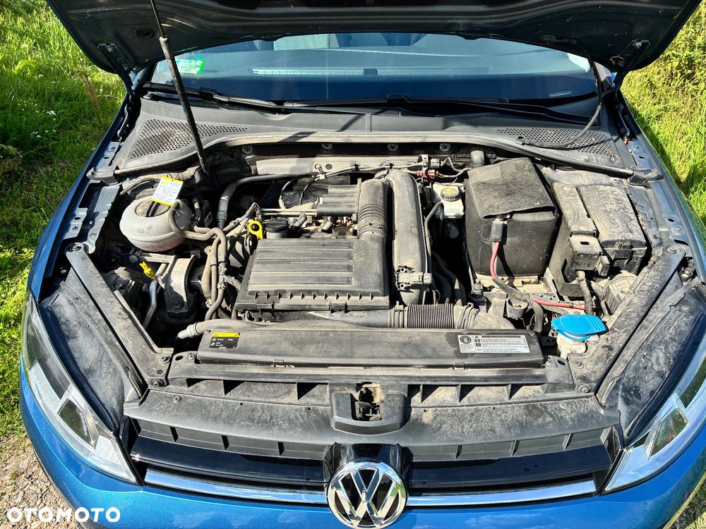 Volkswagen Golf 1.2 TSI BMT Trendline EU6 - 13