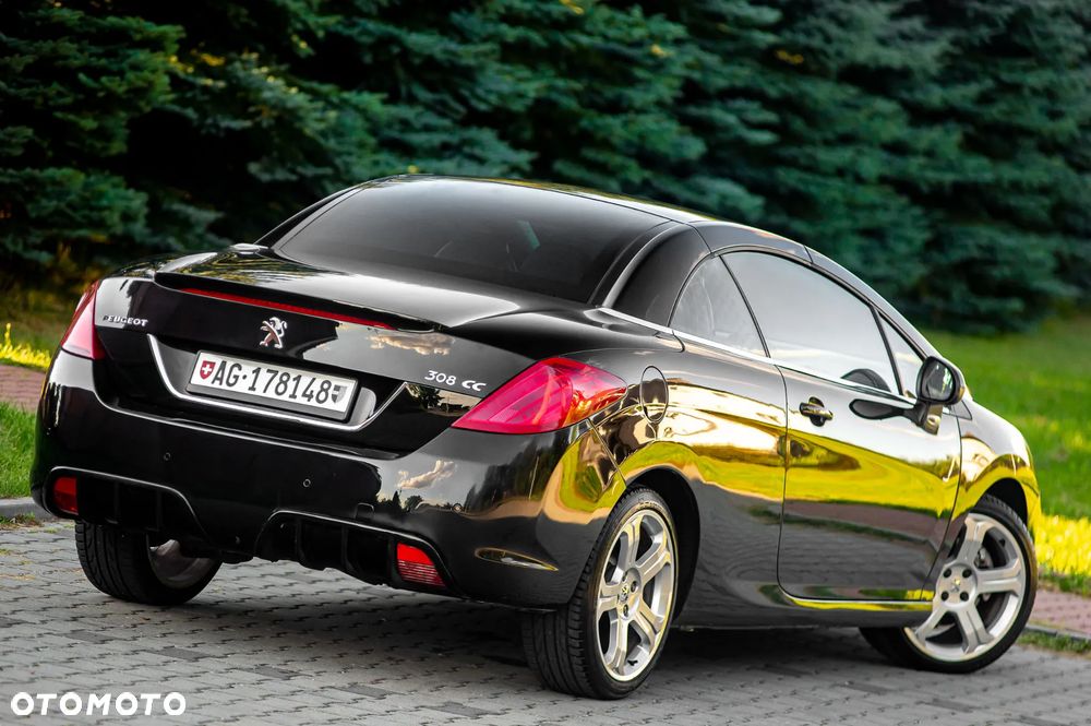 Peugeot 308 CC 1.6 THP Sport Pack - 9