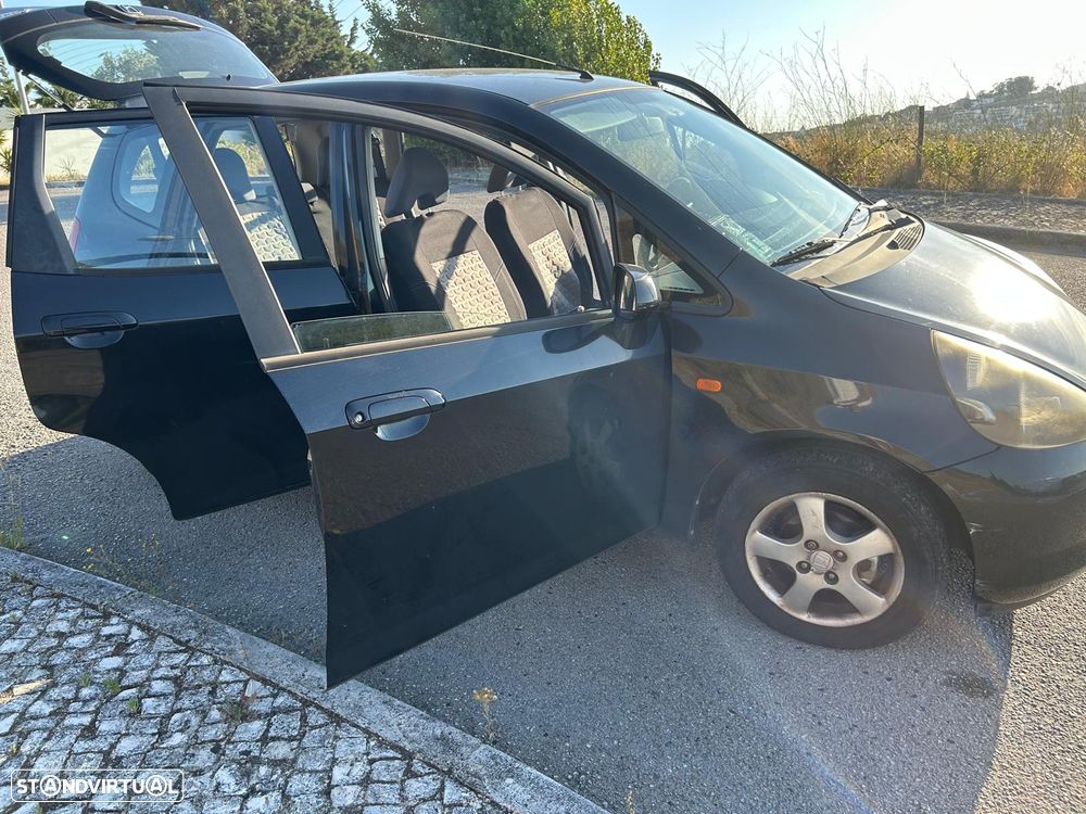 Honda Jazz 1.4 ES CVT - 4