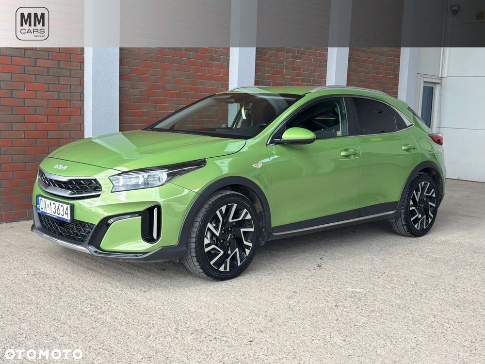 Kia XCeed - 1