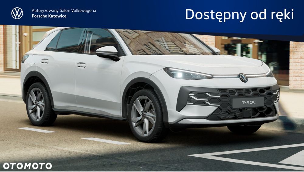 Volkswagen T-Roc - 1