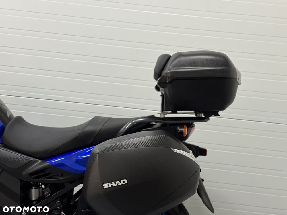 Suzuki V-STROM - 17