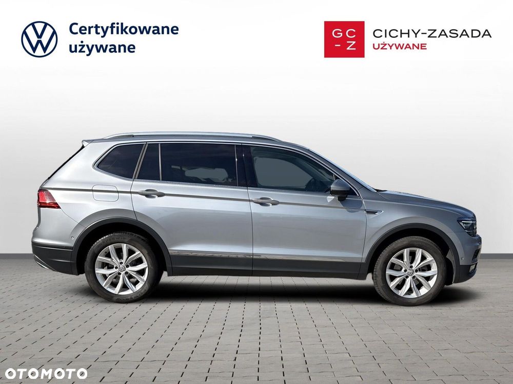 Volkswagen Tiguan Allspace 1.5 TSI EVO Comfortline DSG - 7