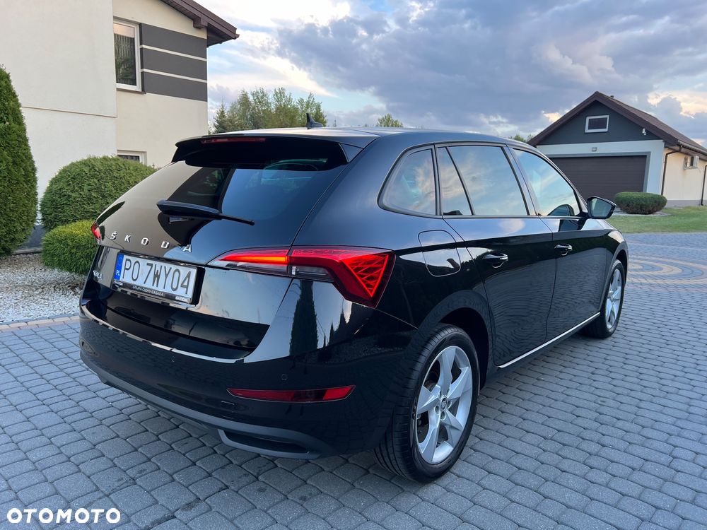 Skoda Scala 1.0 TSI Style DSG - 7