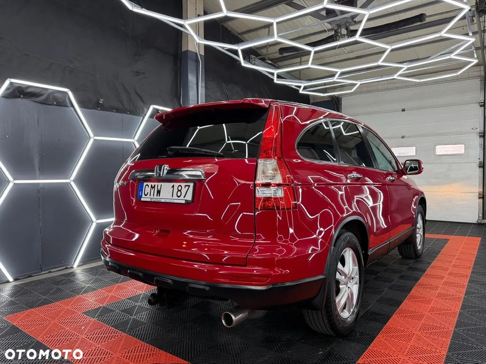 Honda CR-V 2.0i-VTEC Elegance - 5