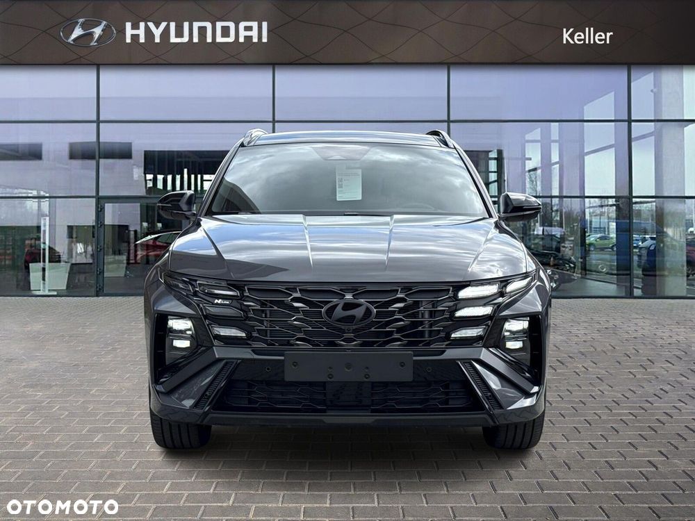 Hyundai Tucson - 9