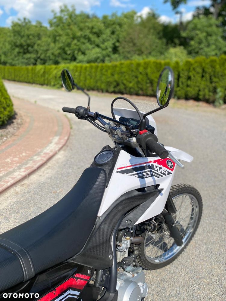 Yamaha WR - 6