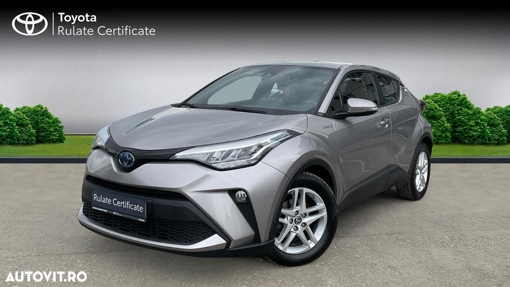 Toyota C-HR 1.8 HSD 122 CP 4x2 CVT Core - 1