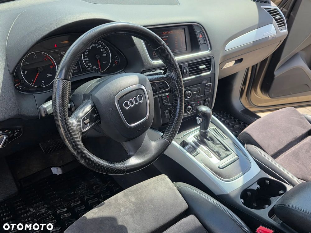 Audi Q5 2.0 TDI Quattro S tronic - 12