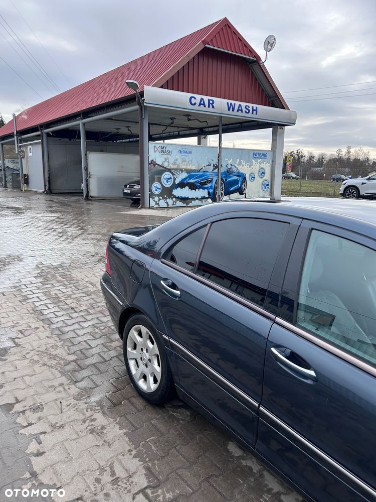 Mercedes-Benz Klasa C - 6