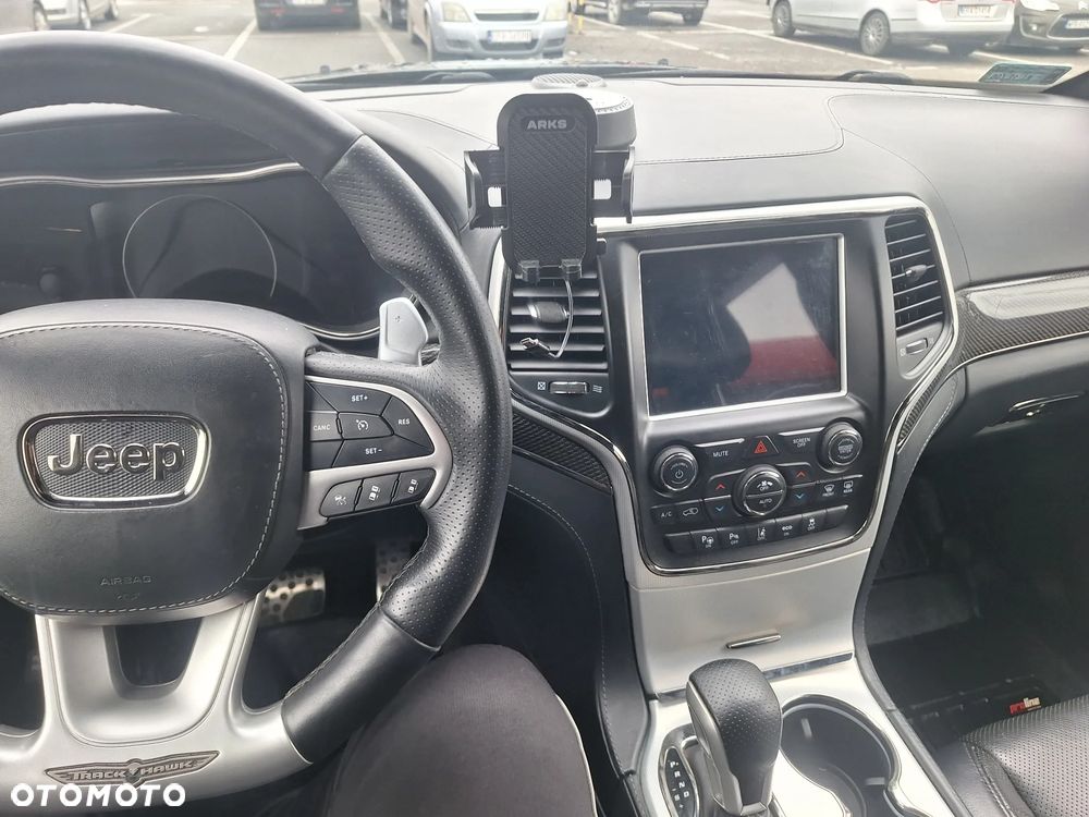 Jeep Grand Cherokee - 3