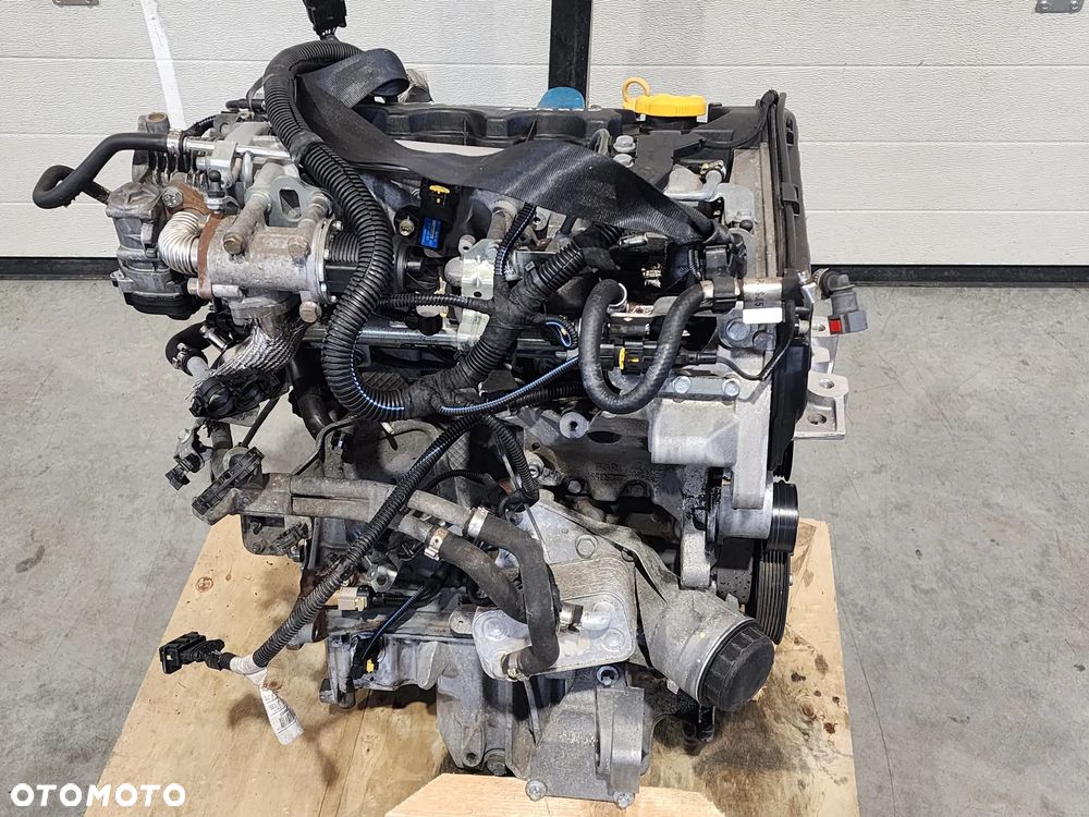 Silnik 1,9 8V JTD  199A5000  KOMPLETNY - 4