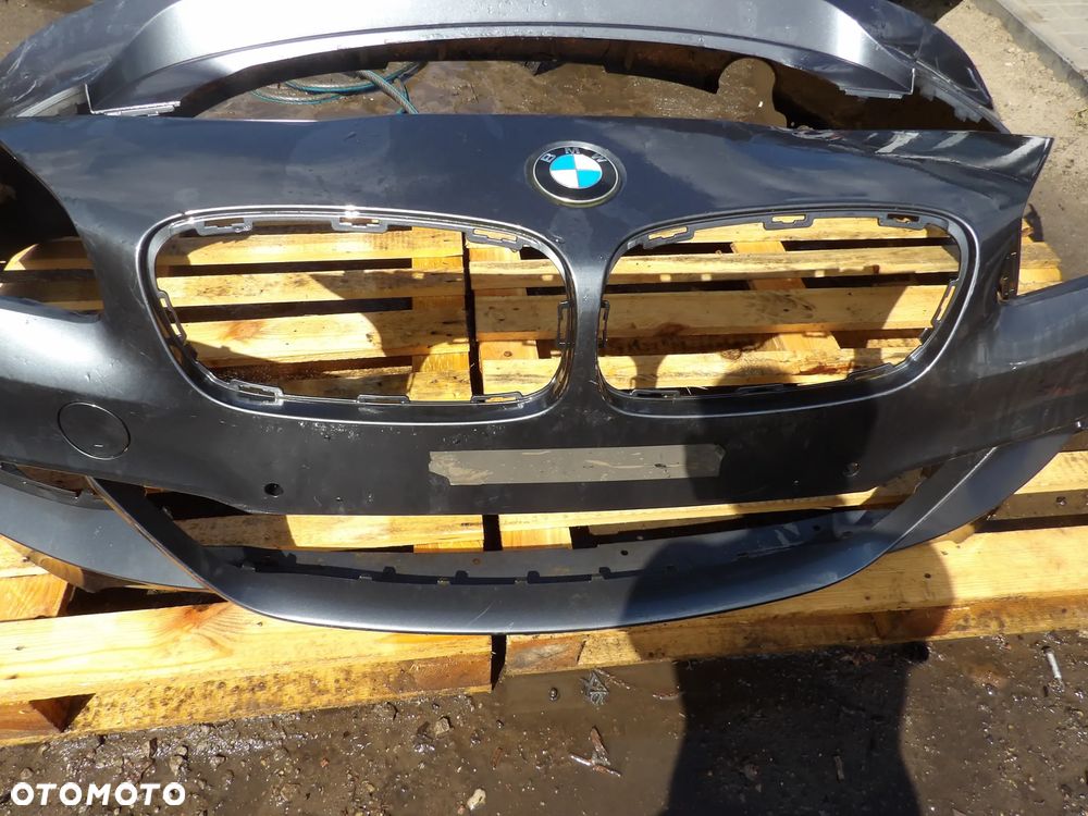 BMW - F25 - ZDERZAK - MPAKIET - DO MALOWANIA - 4