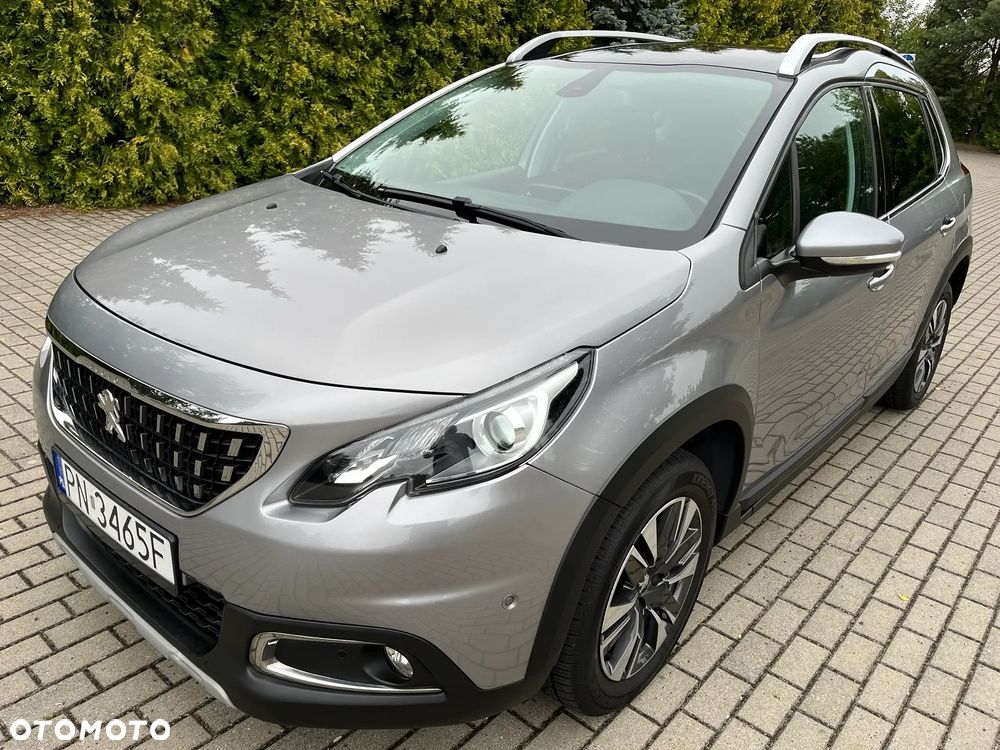Peugeot 2008 1.6 BlueHDi Allure - 6