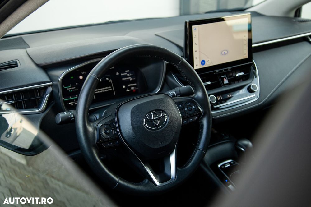 Toyota Corolla 1.8 HSD Exclusive - 15