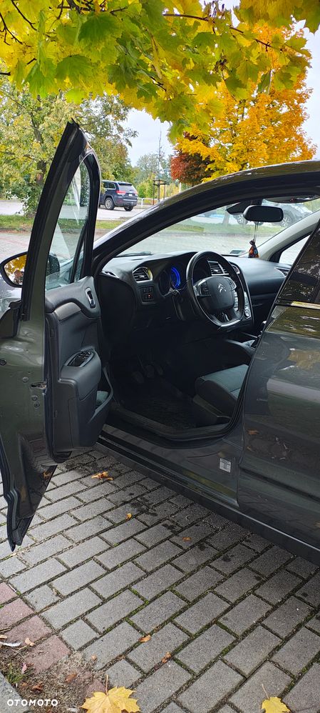 Citroën C4 - 5