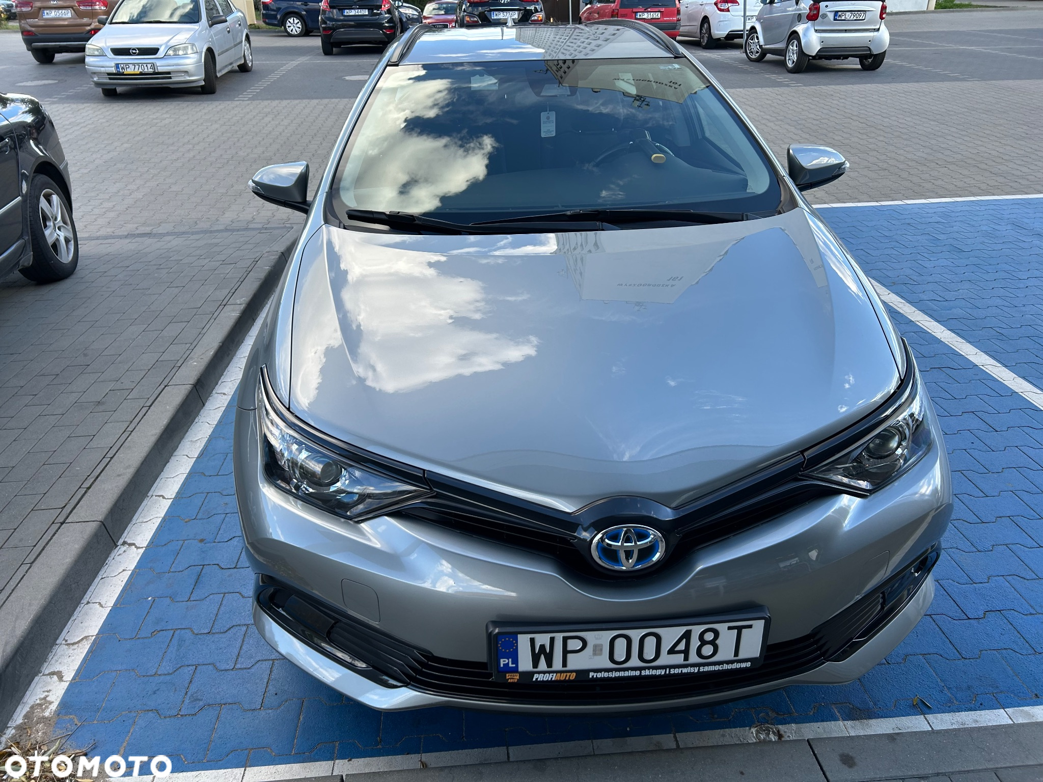Toyota Auris - 14