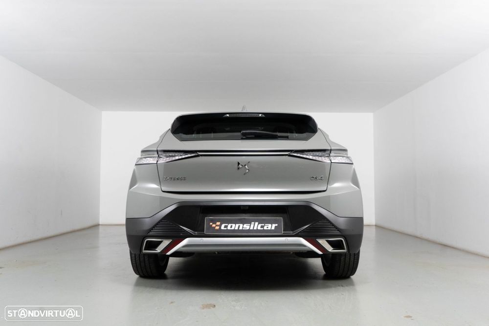 DS DS4 E-Tense Trocadero Cross EAT8 - 4
