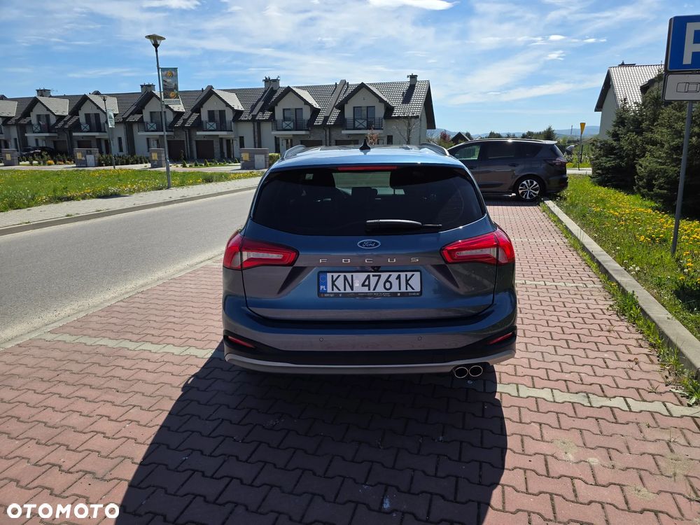 Ford Focus SW 2.0 EcoBlue S&S ACTIVE X - 4