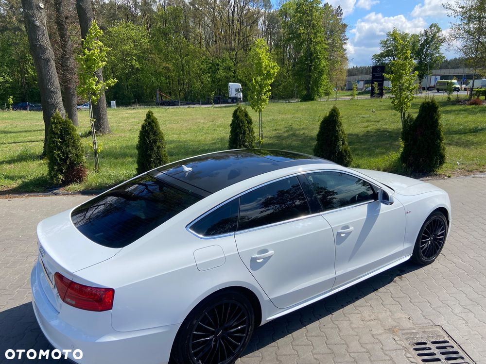 Audi A5 Sportback - 3