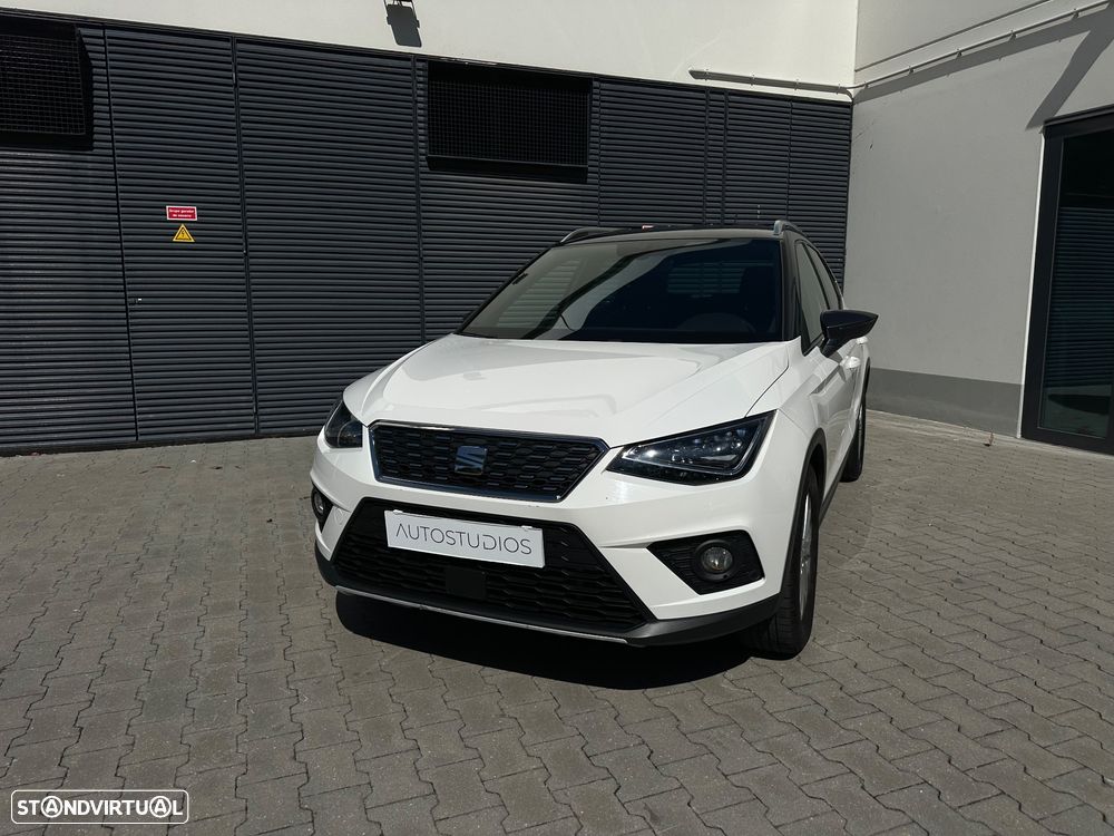 SEAT Arona 1.0 TSI OPF DSG Xperience