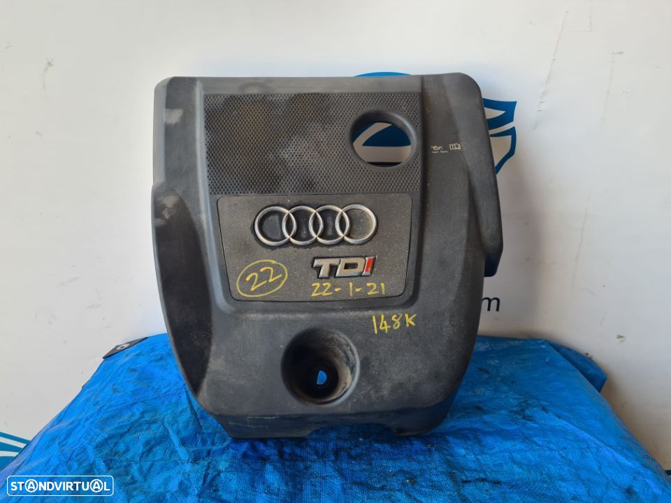 TAMPA DO MOTOR | AUDI A3 8L 1.9 TDI;