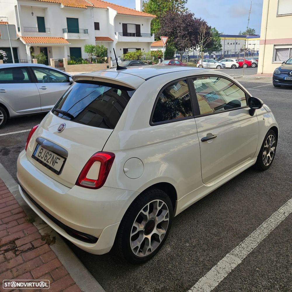 Fiat 500 1.2 S Dualogic S&S - 7