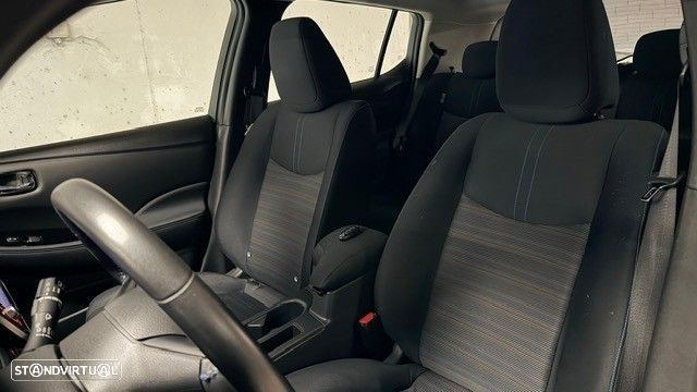 Nissan Leaf Acenta - 7