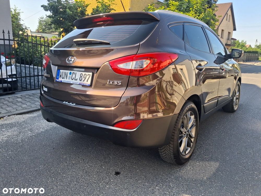 Hyundai ix35 1.6 2WD Comfort - 3