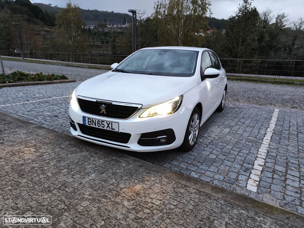 Peugeot 308 1.2 PureTech Business Line - 8