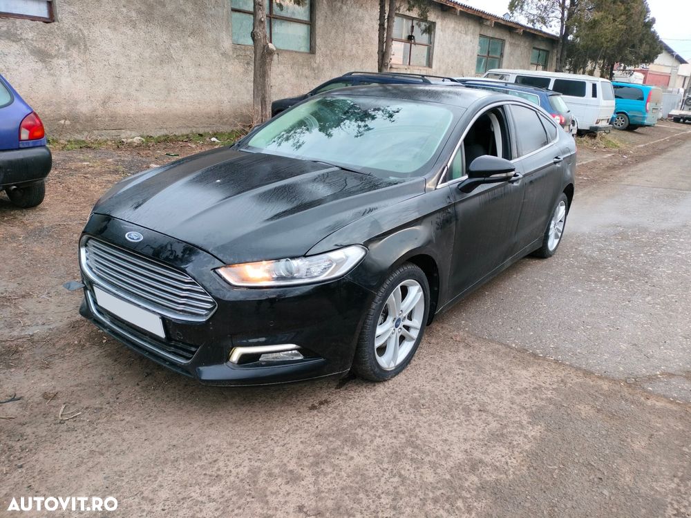 Dezmembrari  Ford MONDEO Mk 5  2012  > 0000 2.0 TDCi Motorina - 1