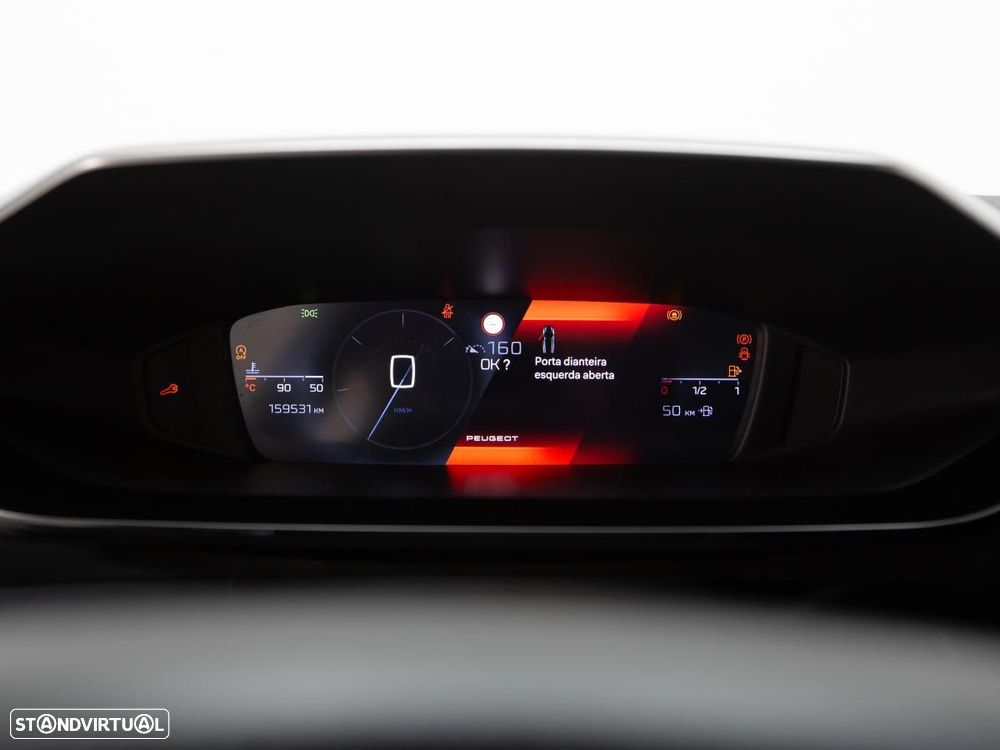 Peugeot 308 SW 1.5 BlueHDi Allure - 19