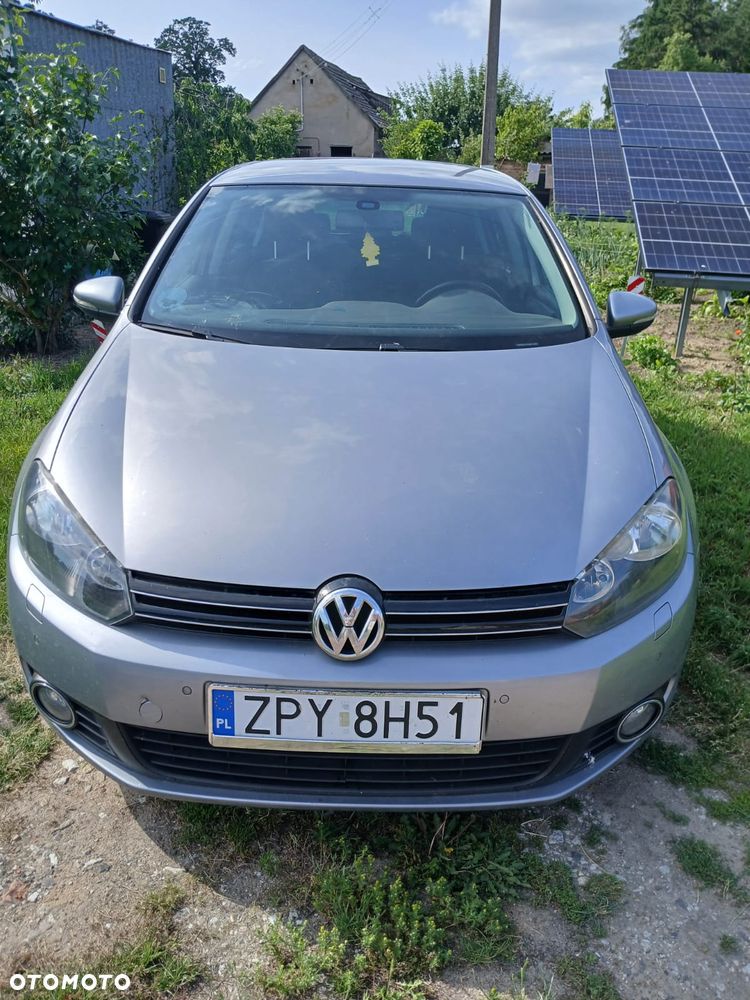 Volkswagen Golf 1.2 TSI Comfortline Optimum - 1