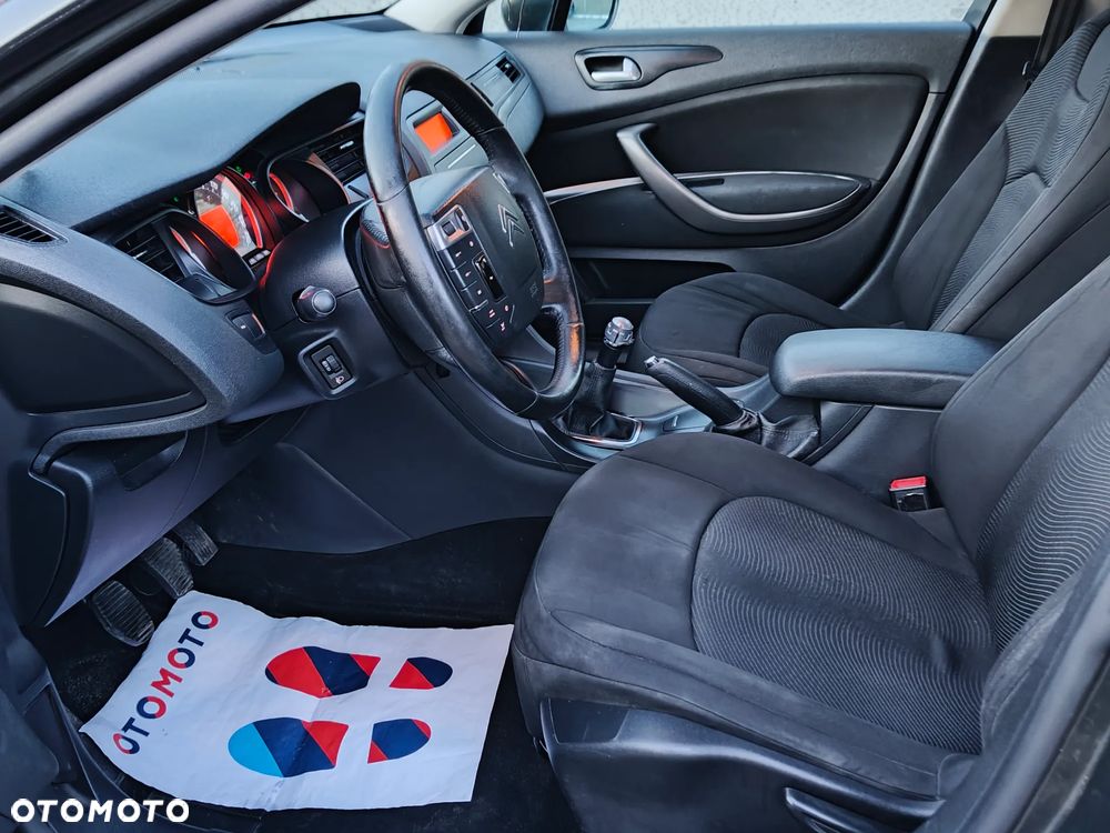 Citroën C5 HDi 110 FAP Style - 16