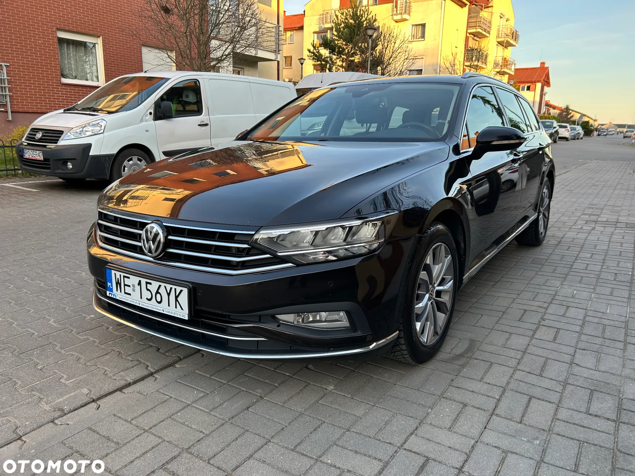 Volkswagen Passat 2.0 TDI 4Mot Elegance DSG - 2