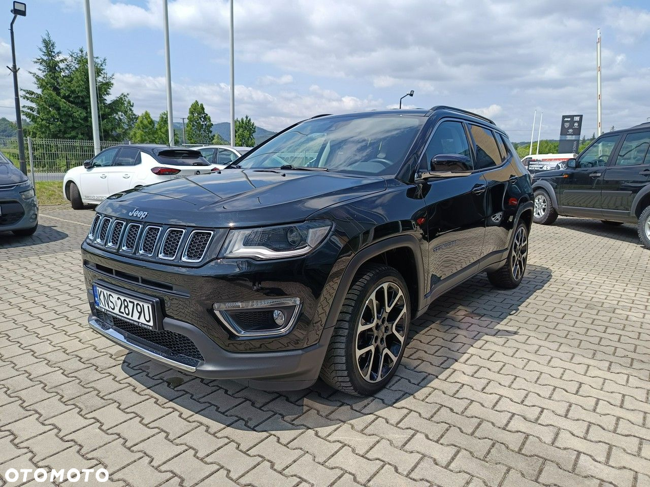 Jeep Compass 1.4 TMair Limited FWD S&S - 7
