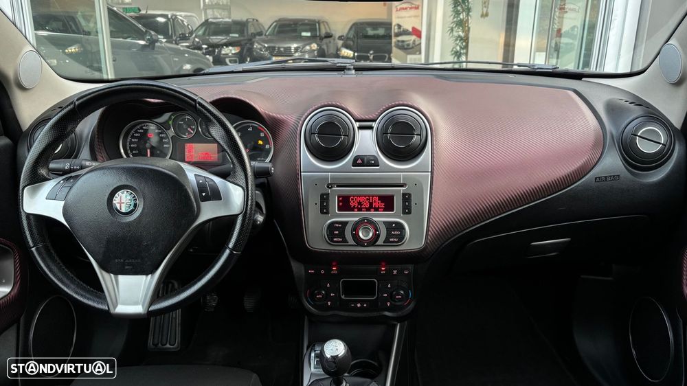 Alfa Romeo MiTo 1.3 JTD Progression - 6