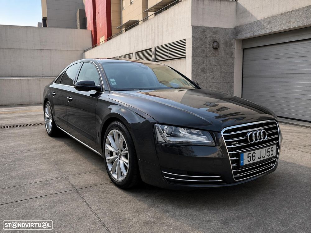Audi A8 4.2 TDi V8 quattro - 3