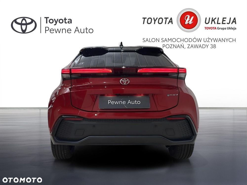 Toyota C-HR - 8
