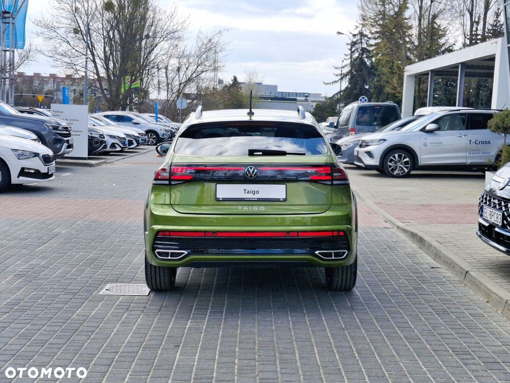 Volkswagen Taigo 1.5 TSI ACT R-Line Plus DSG - 6