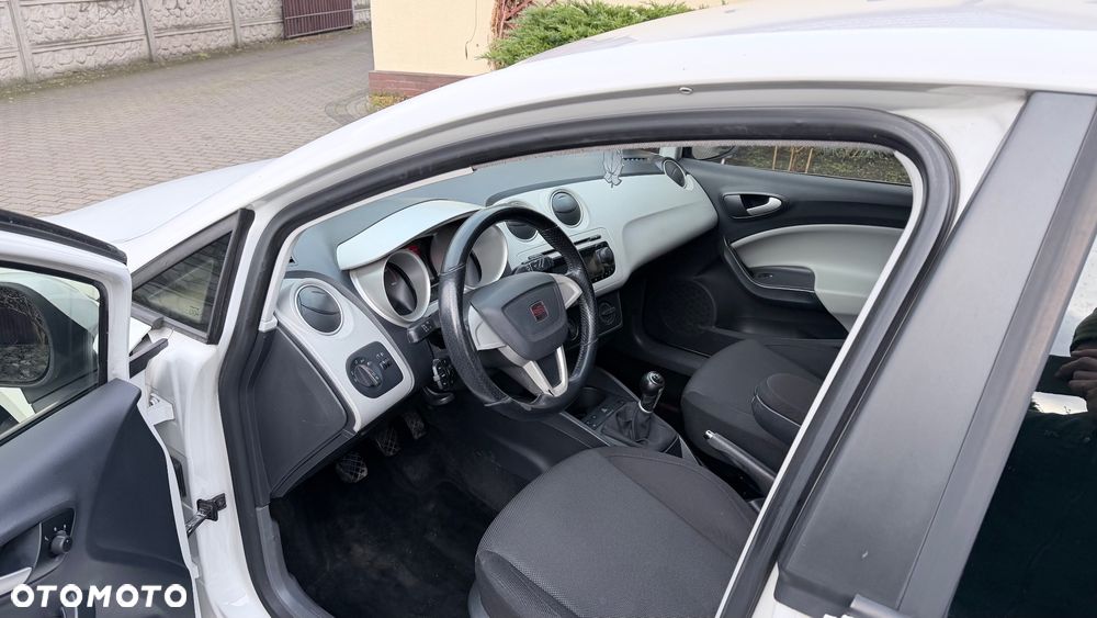 Seat Ibiza 1.9 TDI Sport - 9