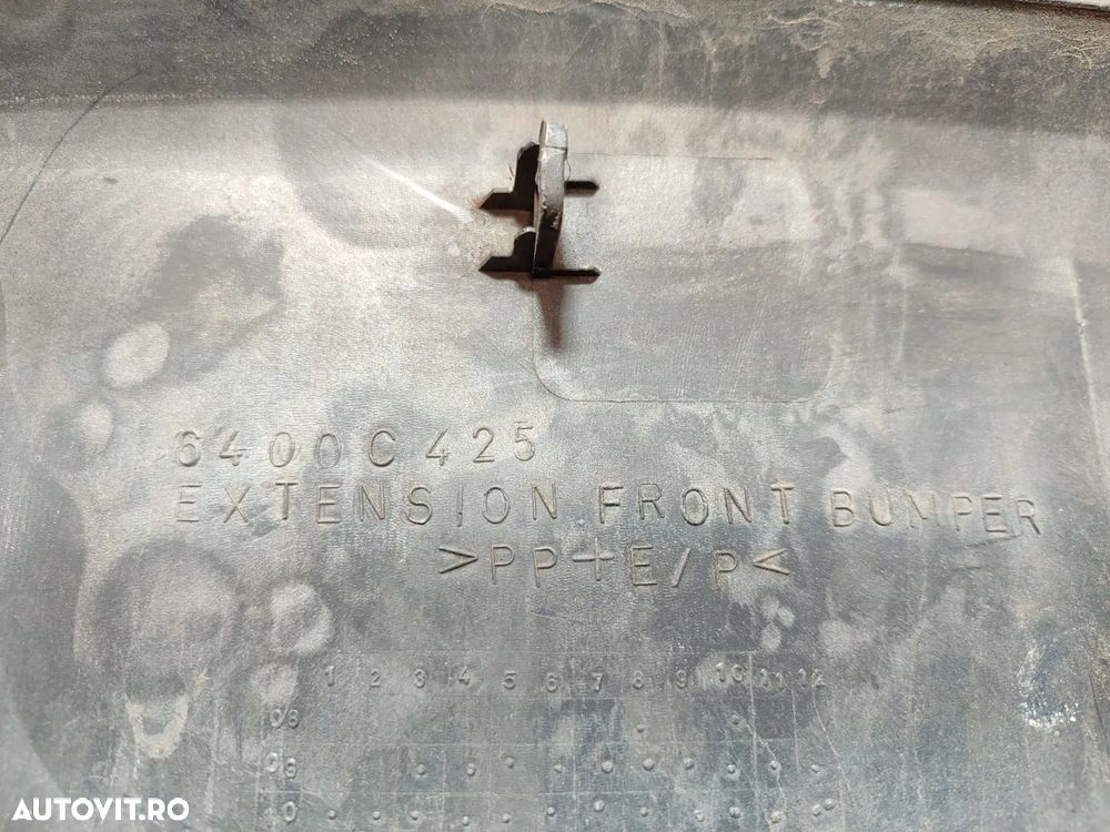 ORNAMENT BARA FATA MITSUBISHI OUTLANDER 2 2.2 DIESEL 2012 COD OEM 6400C425 / 2005-2012 - 8