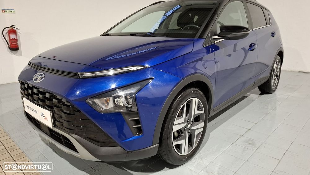 Hyundai Bayon 1.0 T-GDI Premium TT - 1
