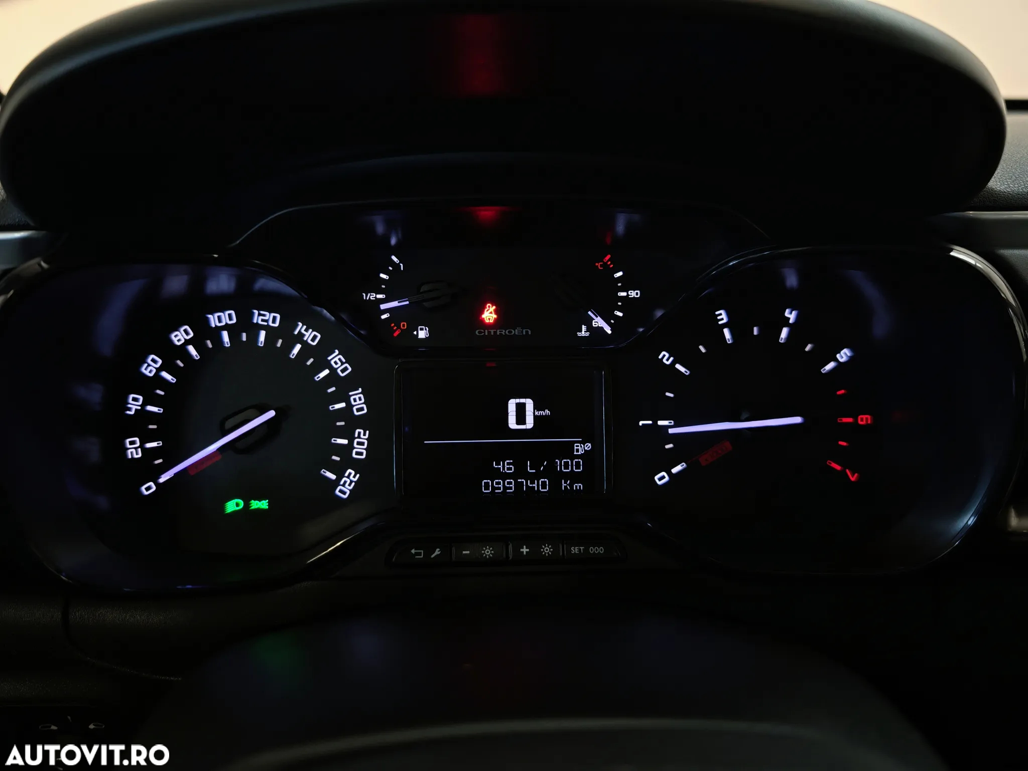 Citroën C3 1.6 BlueHDi S&S BVM Feel - 24