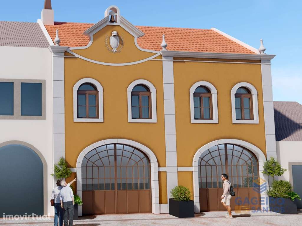 Edifício de 2 pisos com terraço e vista desafogada - em construção ... - Grande imagem: 4/37