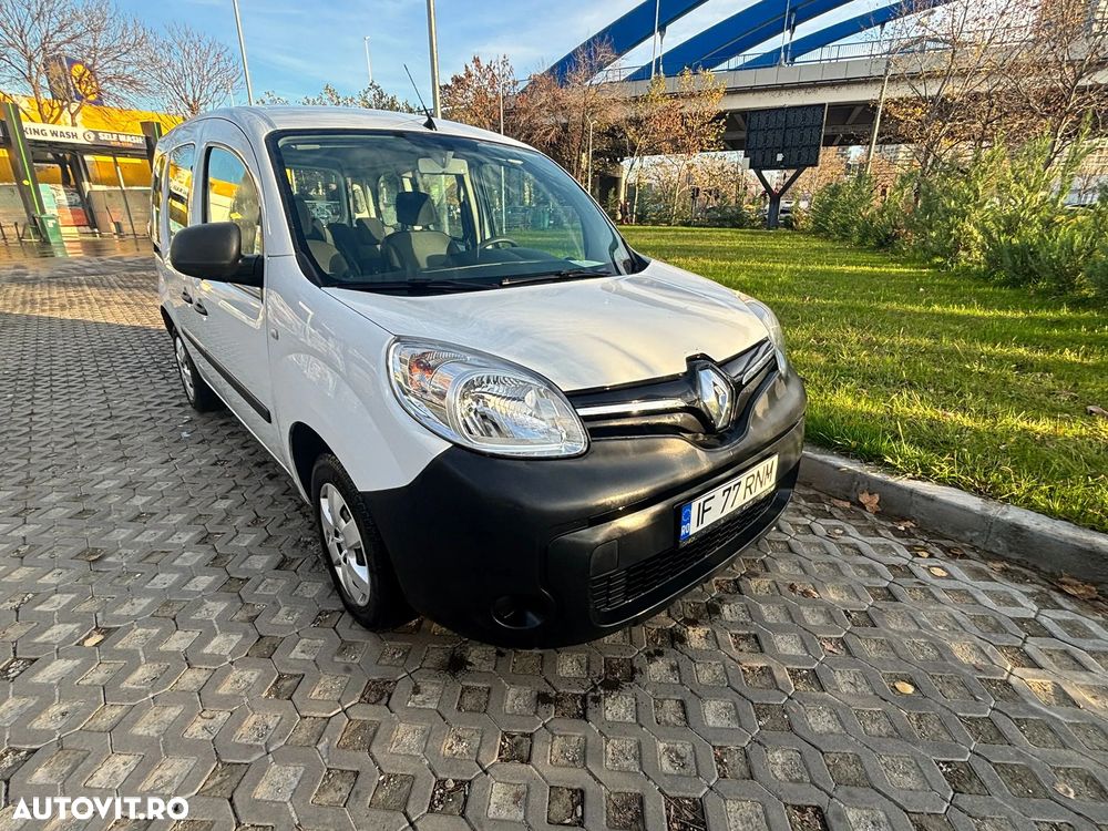 Renault Kangoo - 13