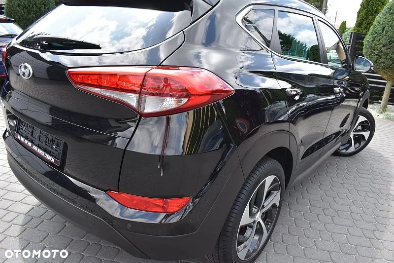 Hyundai Tucson 1.6 GDi Style 2WD - 30